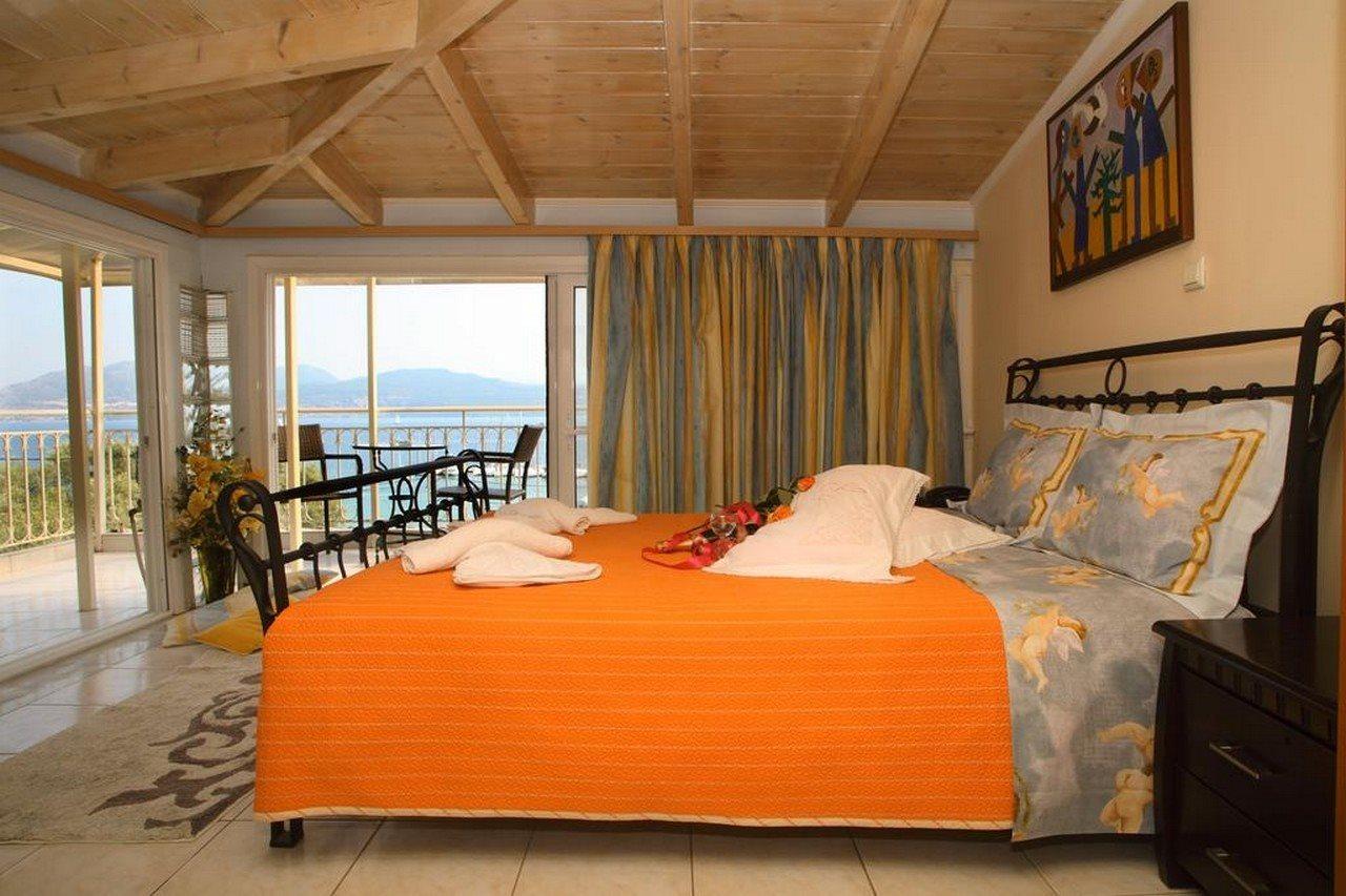 Hotel Pegasos Никиана Экстерьер фото