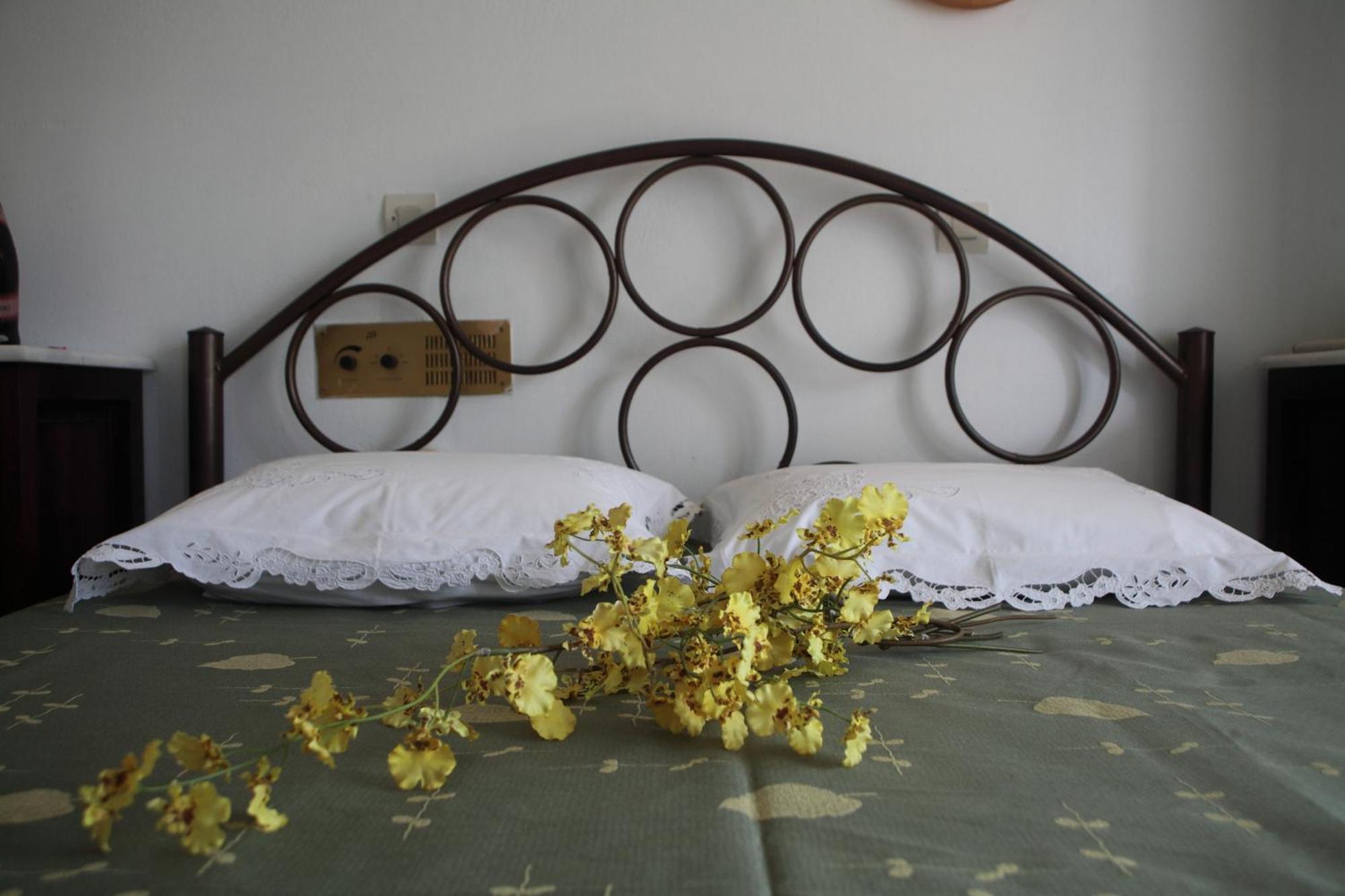 Hotel Pegasos Никиана Экстерьер фото