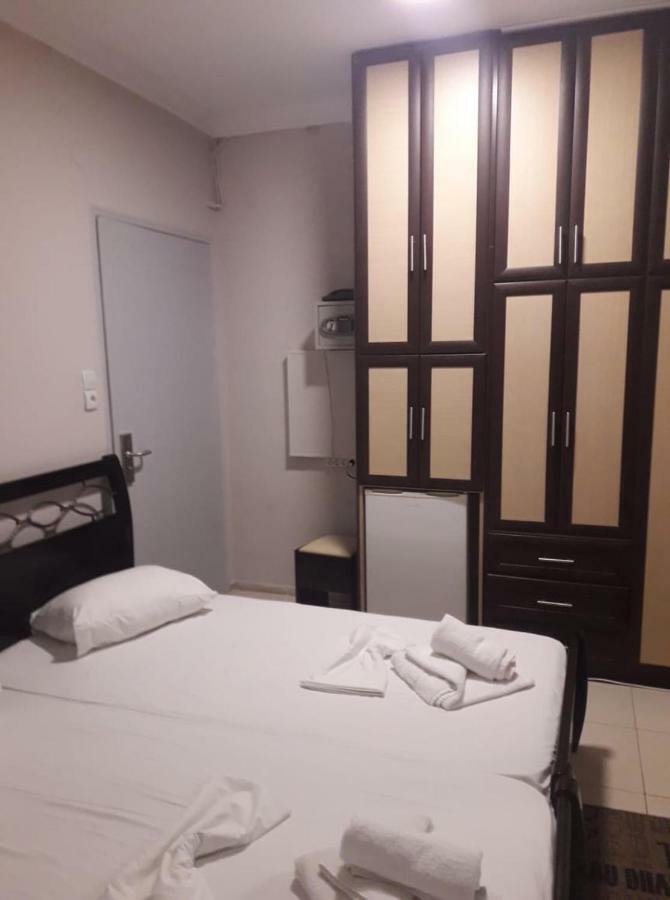 Hotel Pegasos Никиана Экстерьер фото